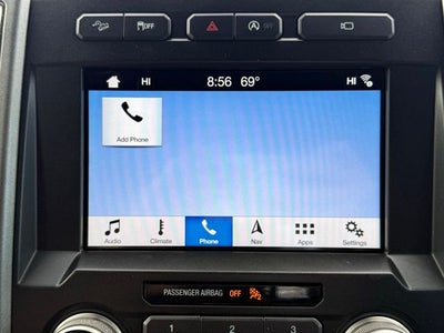 2017 Ford F-150 Raptor 802A