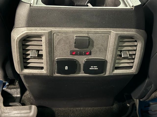 2017 Ford F-150 Raptor 802A