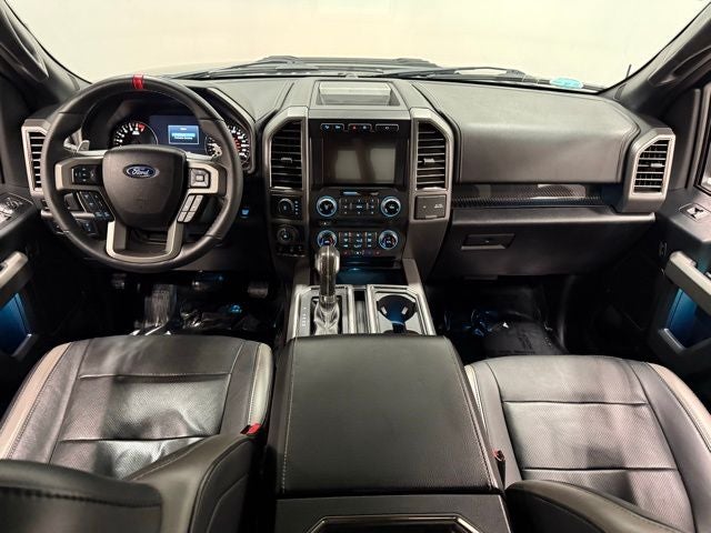 2017 Ford F-150 Raptor 802A