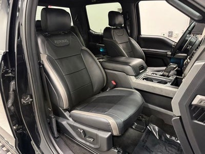 2017 Ford F-150 Raptor 802A