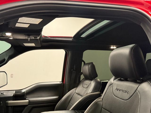 2018 Ford F-150 Raptor 801A