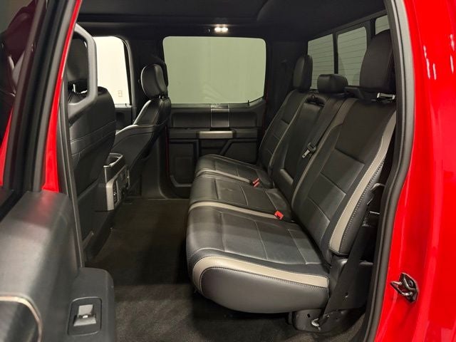 2018 Ford F-150 Raptor 801A