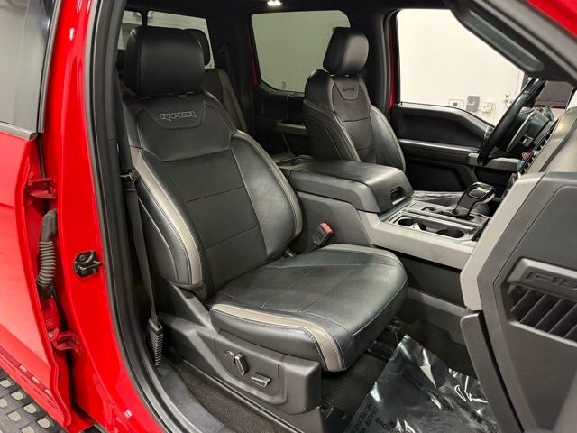 2018 Ford F-150 Raptor 801A