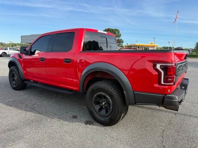 2018 Ford F-150 Raptor