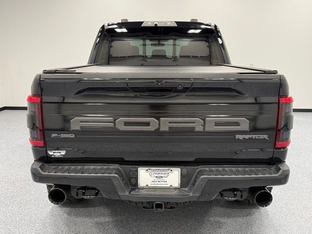 2021 Ford F-150 Raptor