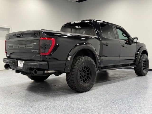 2021 Ford F-150 Raptor