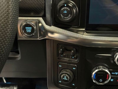 2021 Ford F-150 Raptor
