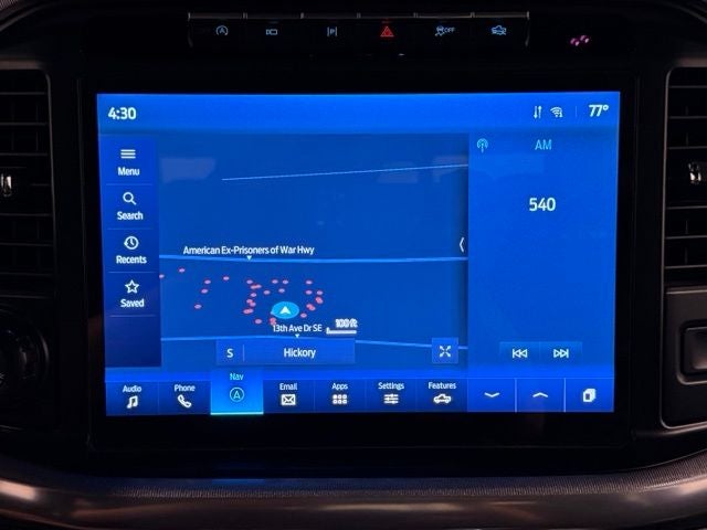 2021 Ford F-150 Raptor