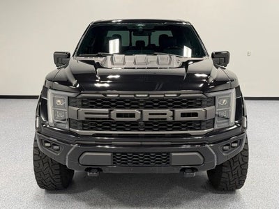 2021 Ford F-150 Raptor