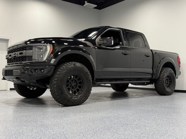 2021 Ford F-150 Raptor