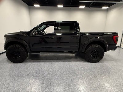 2021 Ford F-150 Raptor