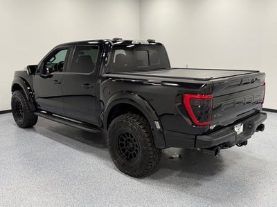 2021 Ford F-150 Raptor