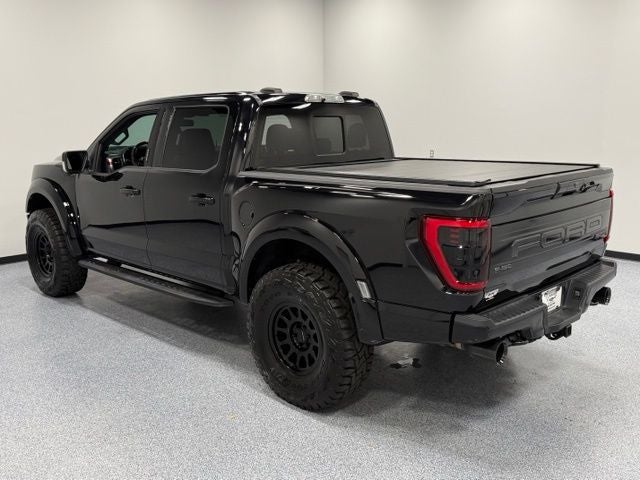 2021 Ford F-150 Raptor