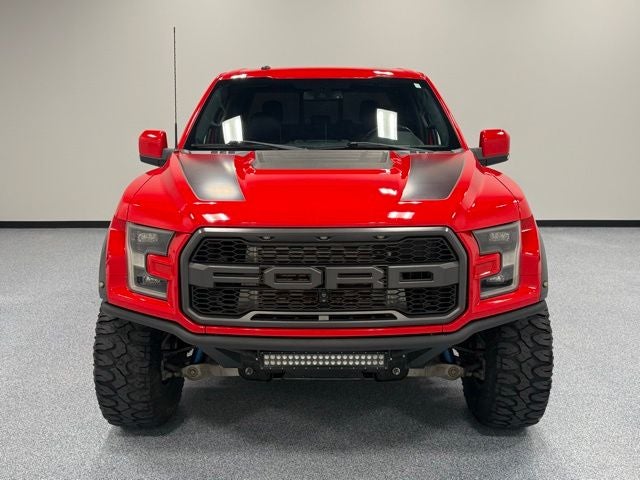 2018 Ford F-150 Raptor