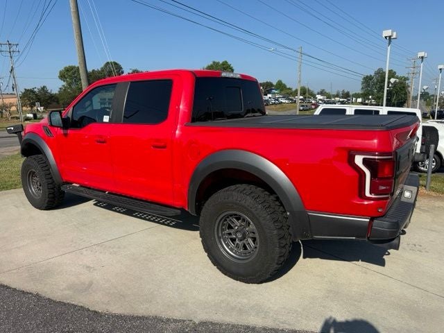 2018 Ford F-150 Raptor