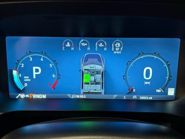 2024 Ford F-150 Raptor 802A