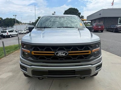 2024 Ford F-150 Tremor