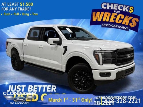 2025 Ford F-150 LARIAT