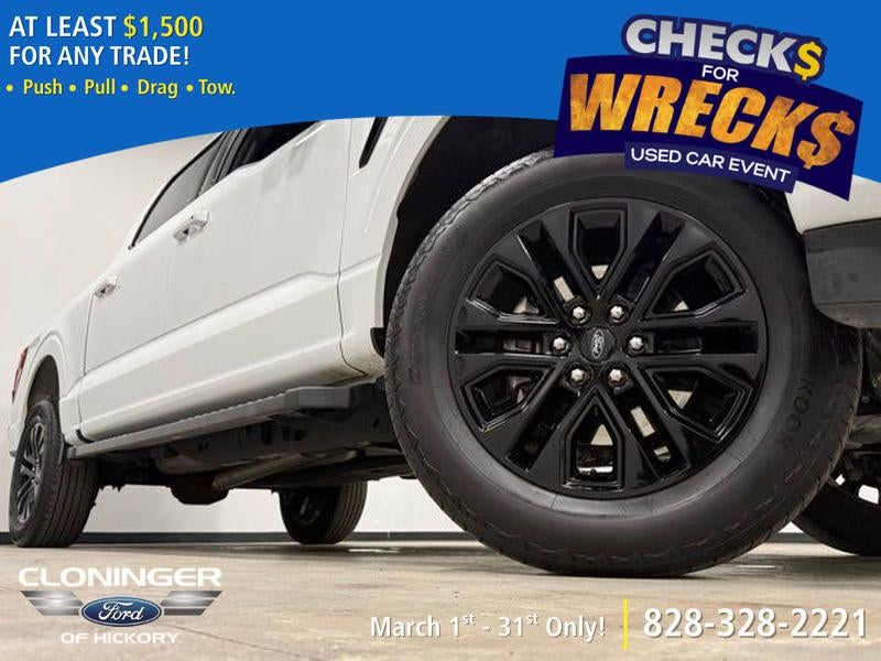 2025 Ford F-150 LARIAT