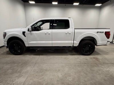 2025 Ford F-150 LARIAT