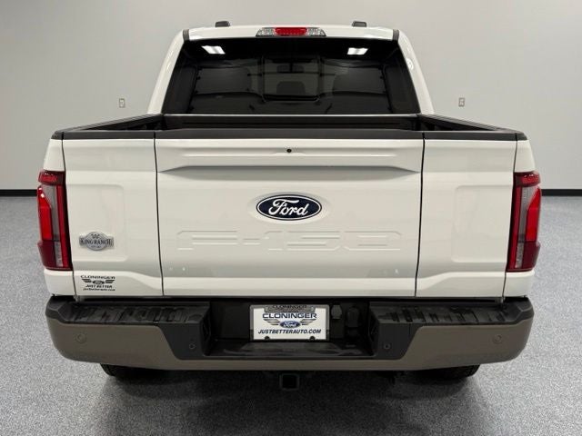 2025 Ford F-150 King Ranch