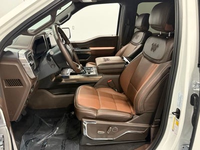 2025 Ford F-150 King Ranch