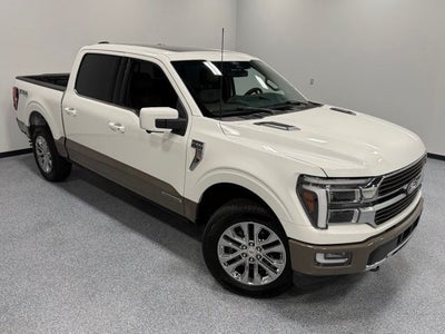 2025 Ford F-150 King Ranch