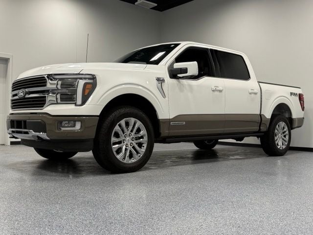 2025 Ford F-150 King Ranch