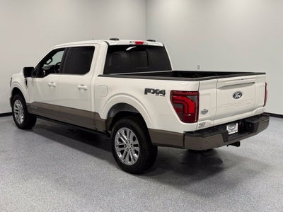 2025 Ford F-150 King Ranch
