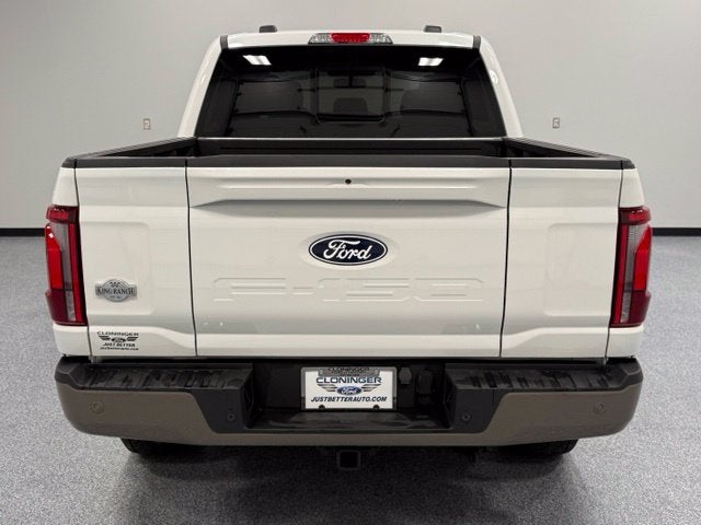 2025 Ford F-150 King Ranch