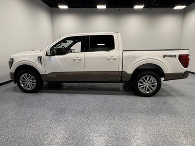 2025 Ford F-150 King Ranch