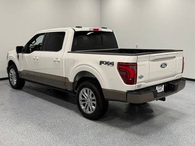 2025 Ford F-150 King Ranch