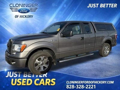 2013 Ford F-150 STX