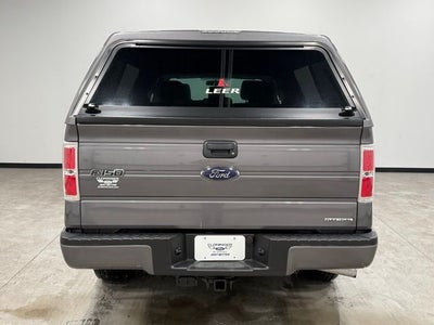 2013 Ford F-150 STX