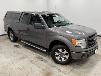 2013 Ford F-150 STX