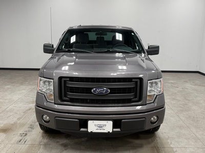 2013 Ford F-150 STX