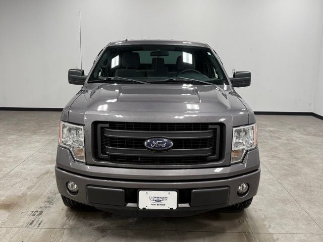 2013 Ford F-150 STX