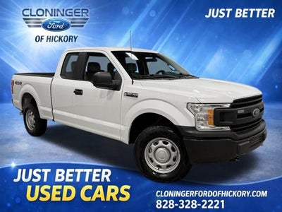 2020 Ford F-150 XL