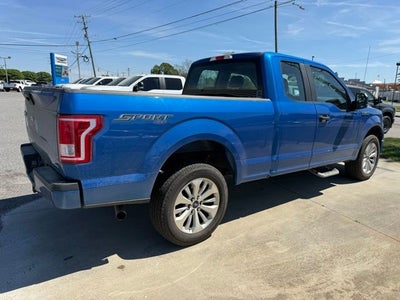 2016 Ford F-150 XL