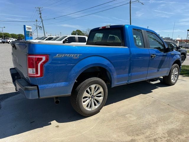 2016 Ford F-150 XL