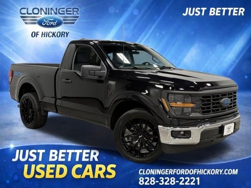 2025 Ford F-150 XL