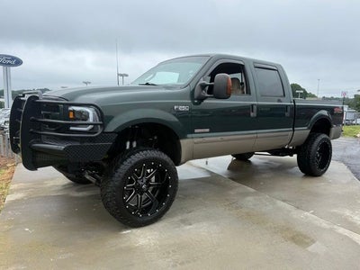 2003 Ford F-250SD Lariat