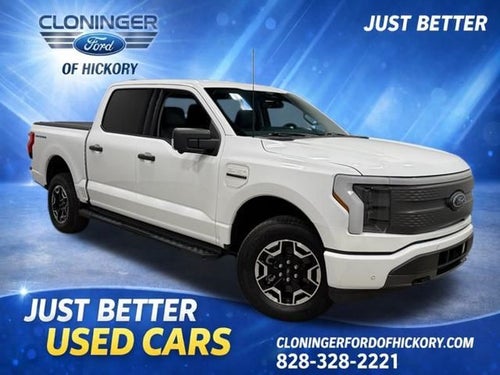 2023 Ford F-150 Lightning XLT