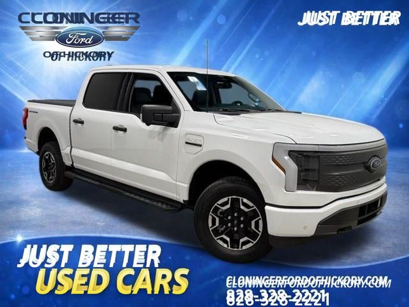 2023 Ford F-150 Lightning XLT