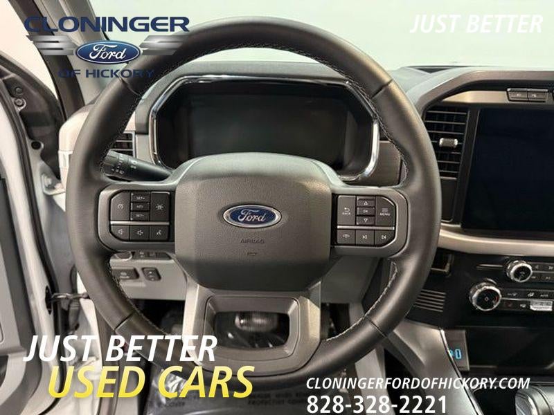 2023 Ford F-150 Lightning XLT