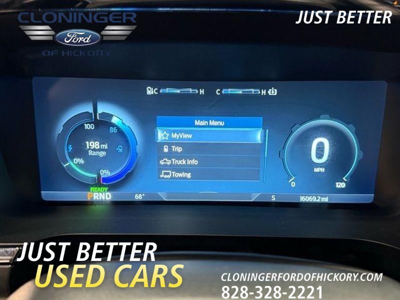 2023 Ford F-150 Lightning XLT