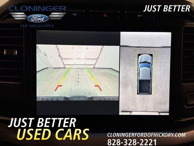 2023 Ford F-150 Lightning XLT