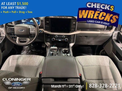 2023 Ford F-150 Lightning XLT