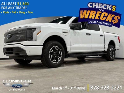 2023 Ford F-150 Lightning XLT