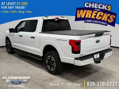 2023 Ford F-150 Lightning XLT